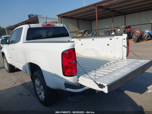 Chevrolet Colorado 2wd Lt 2021 1GCHSCEA3M1203464 Image 3