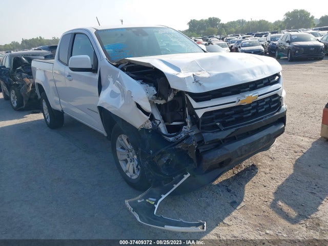 Chevrolet Colorado 2wd Lt 2021 1GCHSCEA3M1203464 Image 6