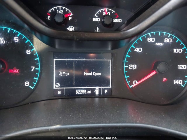 Chevrolet Colorado 2wd Lt 2021 1GCHSCEA3M1203464 Image 7