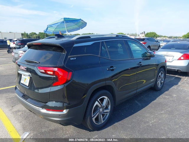 3GKALPEV6LL144799 GMC Terrain Slt