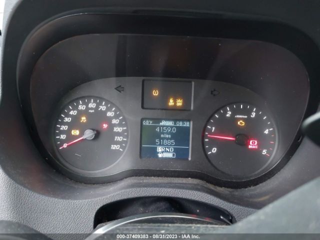 WD4PF1CD7KT012476 Mercedes-Benz SPRINTER VAN