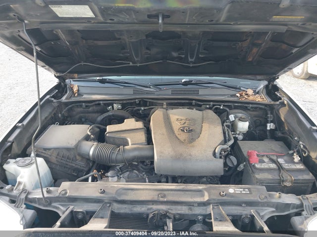 2019 TOYOTA TACOMA 4WD SR/SR5/TRD SPORT VIN: 3TMCZ5AN7KM214445