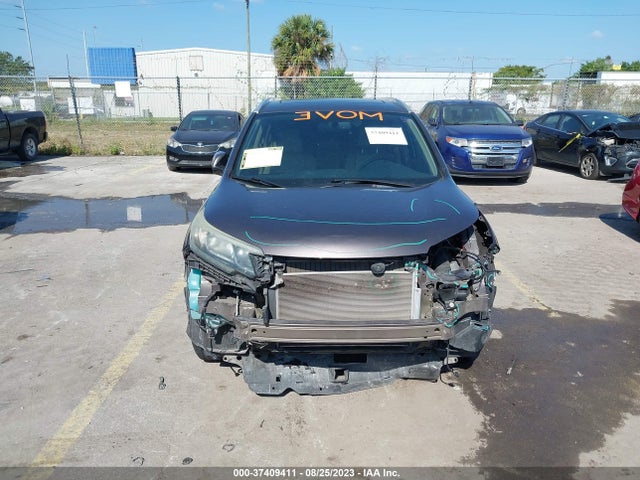 Honda Cr-v Ex-l 2016 2HKRM3H70GH515771 Image 12