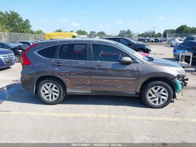 Honda Cr-v Ex-l 2016 2HKRM3H70GH515771 Image 13