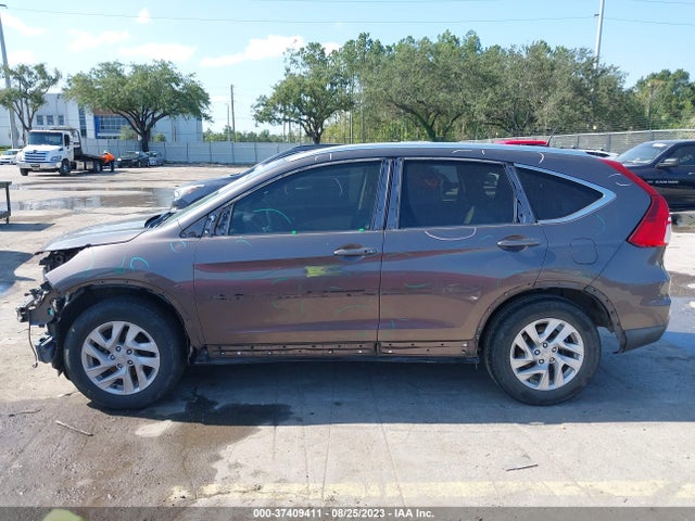 Honda Cr-v Ex-l 2016 2HKRM3H70GH515771 Image 14