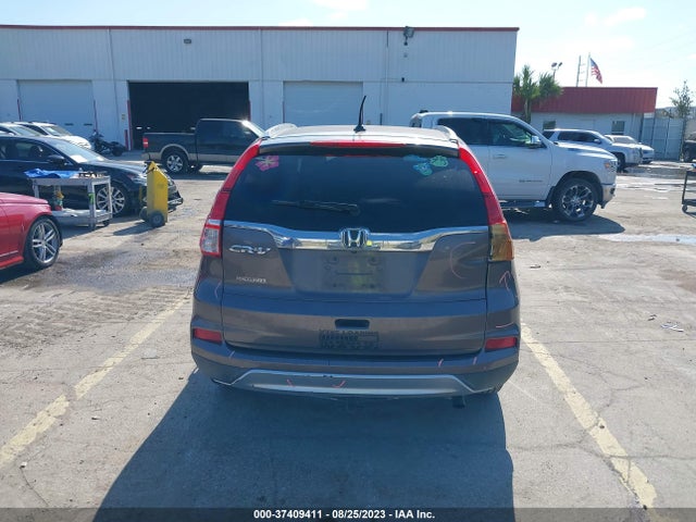 Honda Cr-v Ex-l 2016 2HKRM3H70GH515771 Image 16