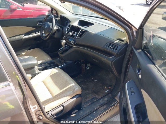 Honda Cr-v Ex-l 2016 2HKRM3H70GH515771 Image 5