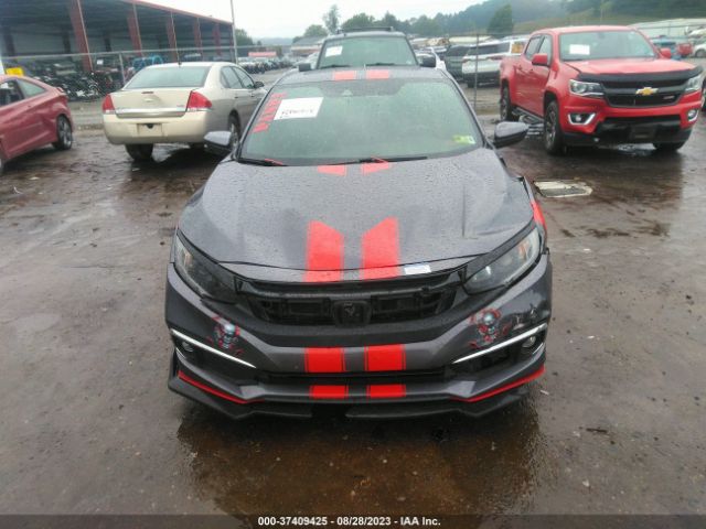 2HGFC3B30LH351261 Honda CIVIC EX
