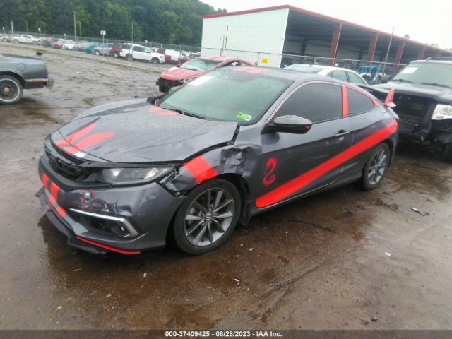 2HGFC3B30LH351261 Honda CIVIC EX