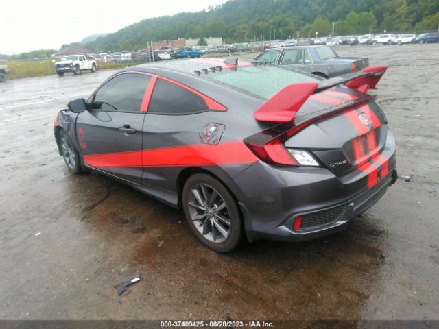 2HGFC3B30LH351261 Honda CIVIC EX