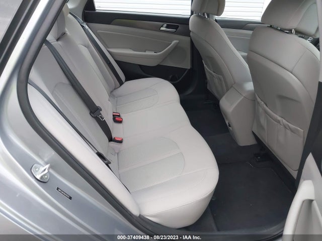 2016 HYUNDAI SONATA 2.4L SPORT VIN: 5NPE34AF0GH315711