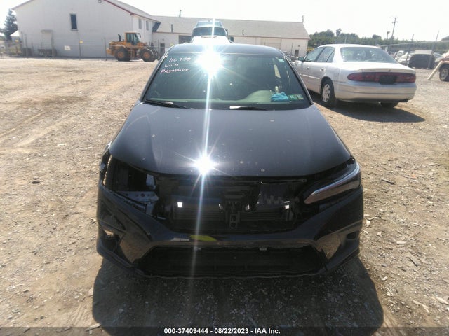2023 HONDA CIVIC SEDAN SPORT VIN: 2HGFE2F59PH557765
