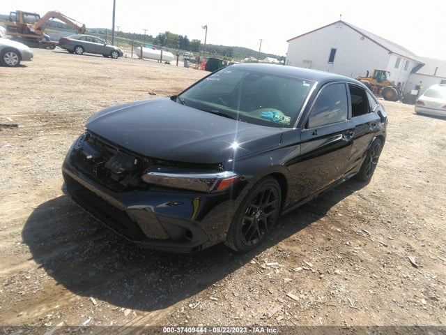 2023 HONDA CIVIC SEDAN SPORT VIN: 2HGFE2F59PH557765