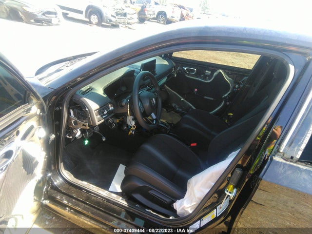 2023 HONDA CIVIC SEDAN SPORT VIN: 2HGFE2F59PH557765