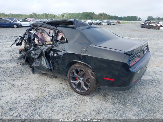 Dodge Challenger R/t Plus 2017 2C3CDZBT2HH601564 Image 3
