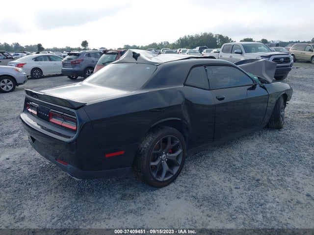 Dodge Challenger R/t Plus 2017 2C3CDZBT2HH601564 Image 4