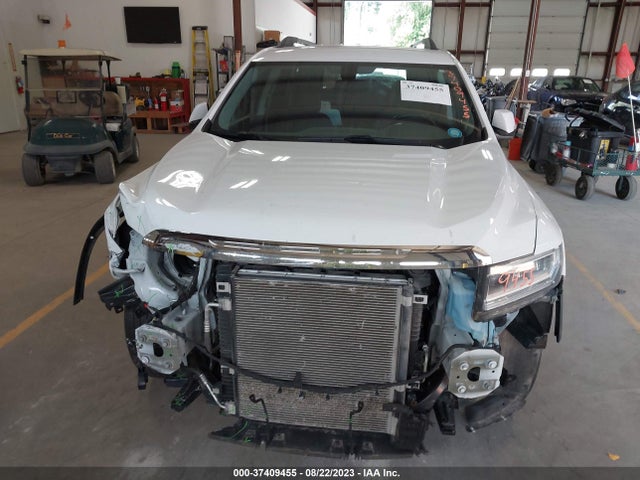 1GKKNKLA0LZ111663 GMC ACADIA SLE