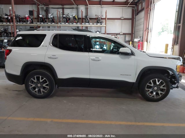 1GKKNKLA0LZ111663 GMC ACADIA SLE