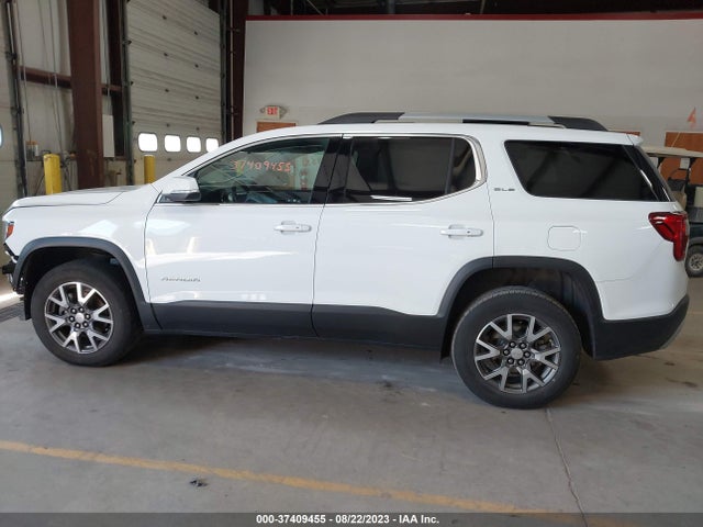 1GKKNKLA0LZ111663 GMC ACADIA SLE
