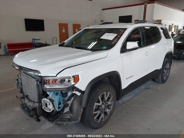 1GKKNKLA0LZ111663 GMC ACADIA SLE
