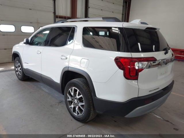 1GKKNKLA0LZ111663 GMC ACADIA SLE