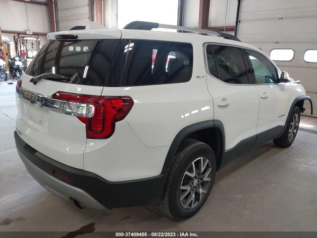 1GKKNKLA0LZ111663 GMC ACADIA SLE