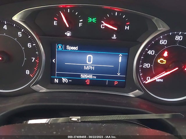 1GKKNKLA0LZ111663 GMC ACADIA SLE
