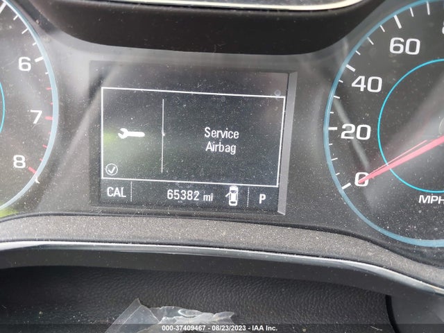 Chevrolet CRUZE LS 2017 1G1BC5SM0H7122236 Image 16