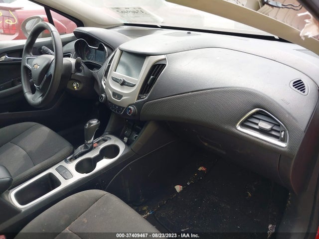 Chevrolet CRUZE LS 2017 1G1BC5SM0H7122236 Image 5