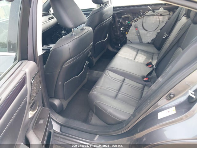 58ABZ1B11KU035723 Lexus Es Es 350