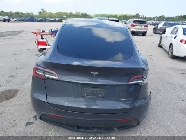 5YJYGDEE7MF198352 Tesla Model Y Long Range