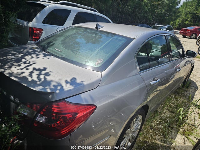 2012 HYUNDAI GENESIS VIN: KMHGC4DH9CU187826