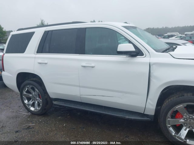 Chevrolet Tahoe Ls 2018 1GNSKAEC5JR392716 Image 13