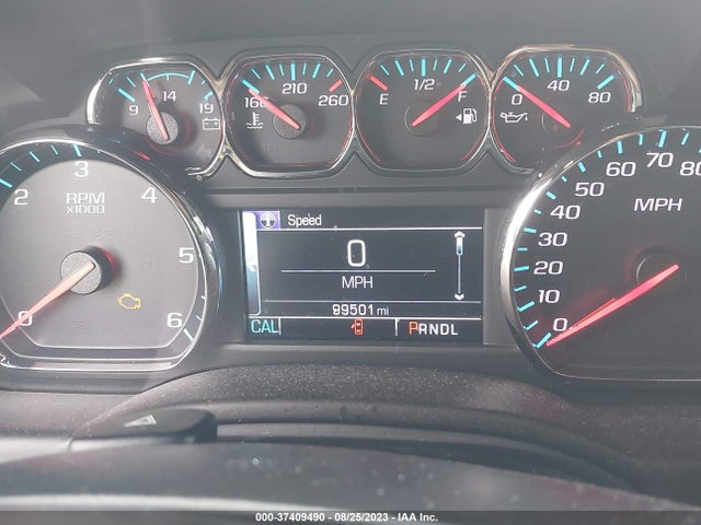 Chevrolet Tahoe Ls 2018 1GNSKAEC5JR392716 Image 7