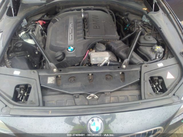 WBA5B3C56FD546583 BMW 5 Series 535i Xdrive