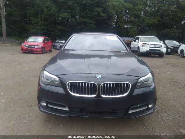 WBA5B3C56FD546583 BMW 5 Series 535i Xdrive