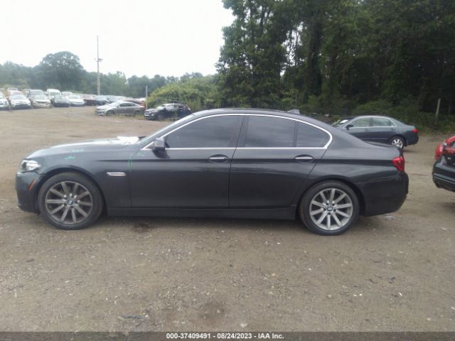 WBA5B3C56FD546583 BMW 5 Series 535i Xdrive