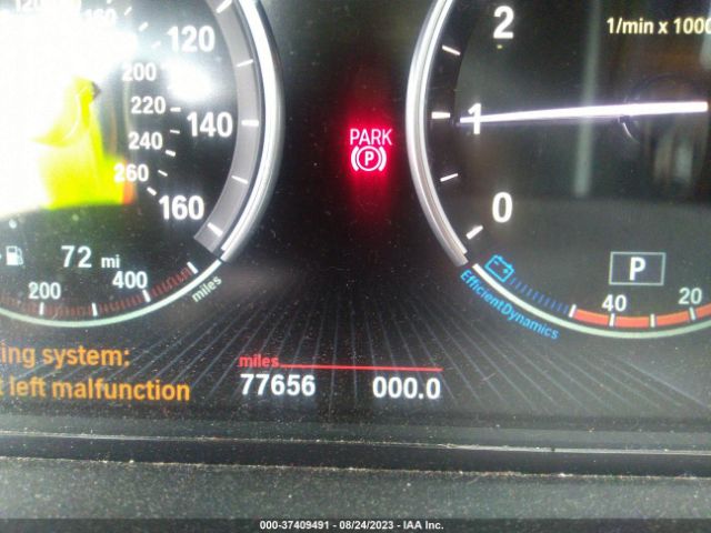 WBA5B3C56FD546583 BMW 5 Series 535i Xdrive