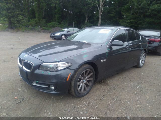 WBA5B3C56FD546583 BMW 5 Series 535i Xdrive