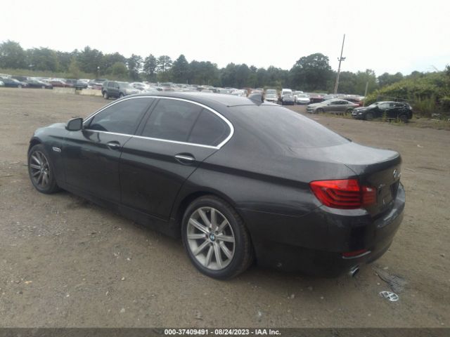 WBA5B3C56FD546583 BMW 5 Series 535i Xdrive