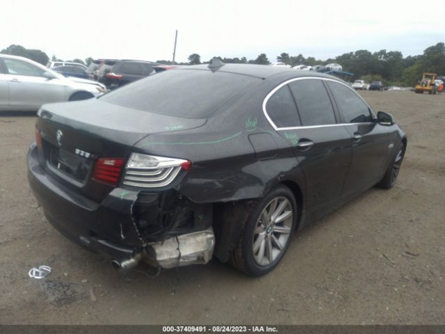 WBA5B3C56FD546583 BMW 5 Series 535i Xdrive