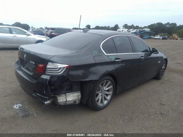 WBA5B3C56FD546583 BMW 5 Series 535i Xdrive