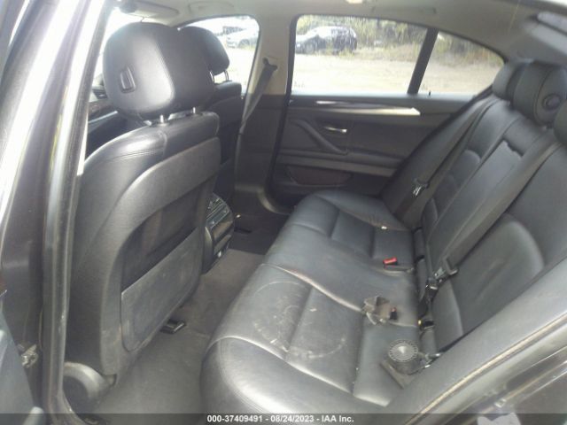 WBA5B3C56FD546583 BMW 5 Series 535i Xdrive