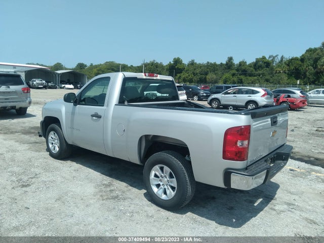 2011 CHEVROLET SILVERADO 1500 WORK TRUCK VIN: 1GCNCPEX1BZ159328