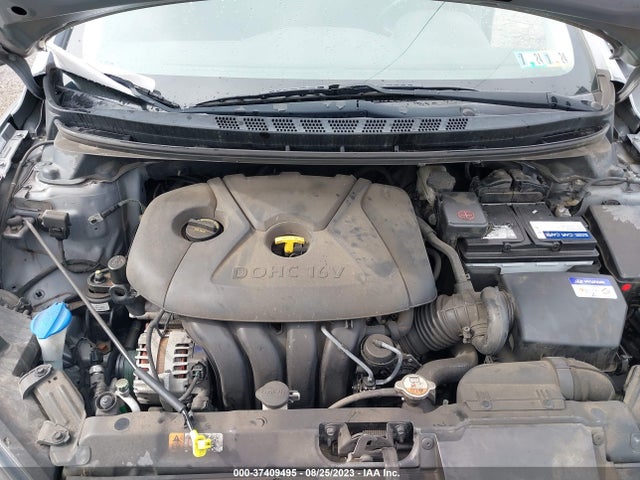Hyundai Elantra Value Edition 2016 KMHDH4AE2GU535132 Image 10
