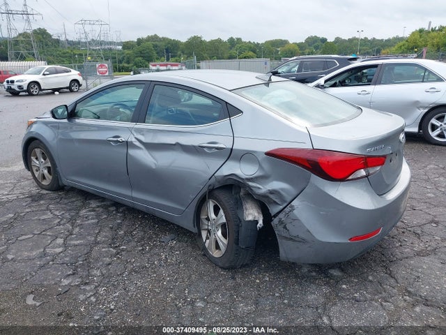 Hyundai Elantra Value Edition 2016 KMHDH4AE2GU535132 Image 3