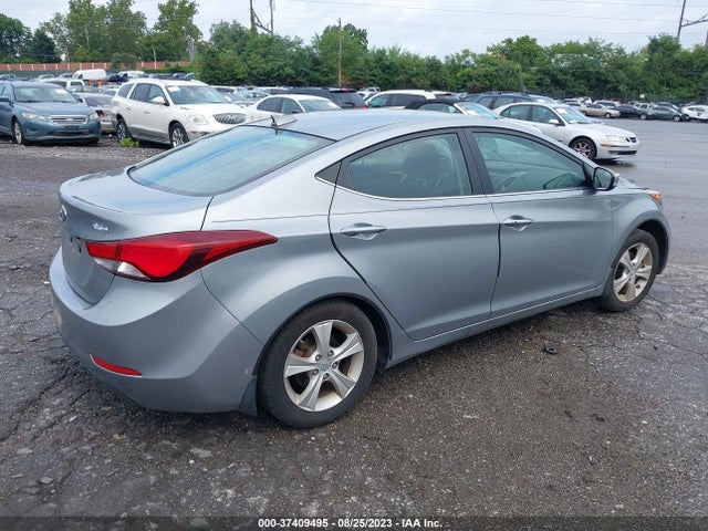 Hyundai Elantra Value Edition 2016 KMHDH4AE2GU535132 Image 4