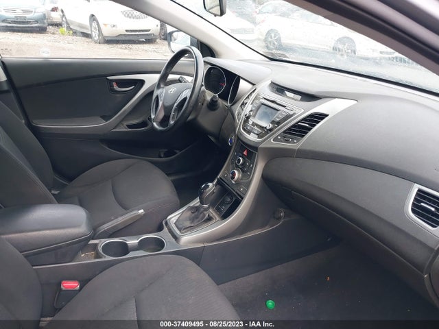 Hyundai Elantra Value Edition 2016 KMHDH4AE2GU535132 Image 5