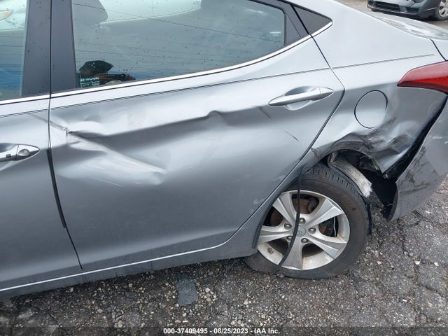 Hyundai Elantra Value Edition 2016 KMHDH4AE2GU535132 Image 6