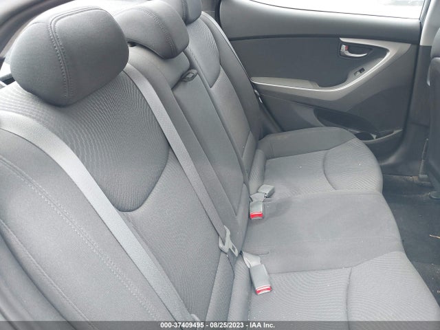 Hyundai Elantra Value Edition 2016 KMHDH4AE2GU535132 Image 8